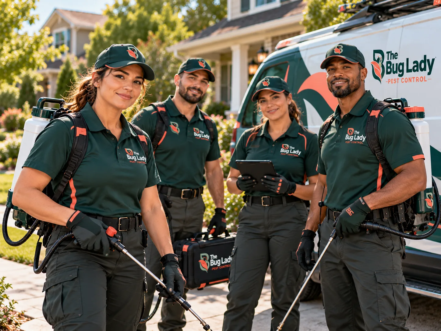 Pest Control in Wellington, FL near me